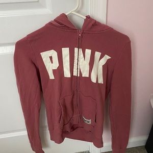 VICTORIA SECRET PINK JACKET